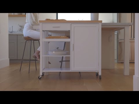 Sonoma Kitchen Island