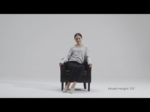 Highland Barrel Chair