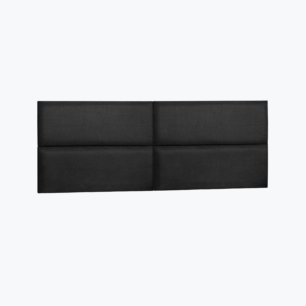 30" x 11.5" Upholstered Wall Mounted Headboard Panels