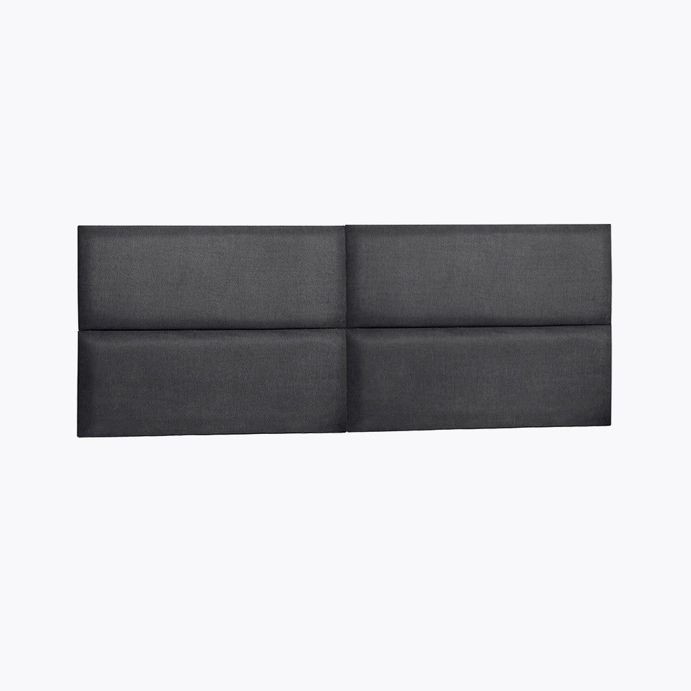 30" x 11.5" Upholstered Wall Mounted Headboard Panels