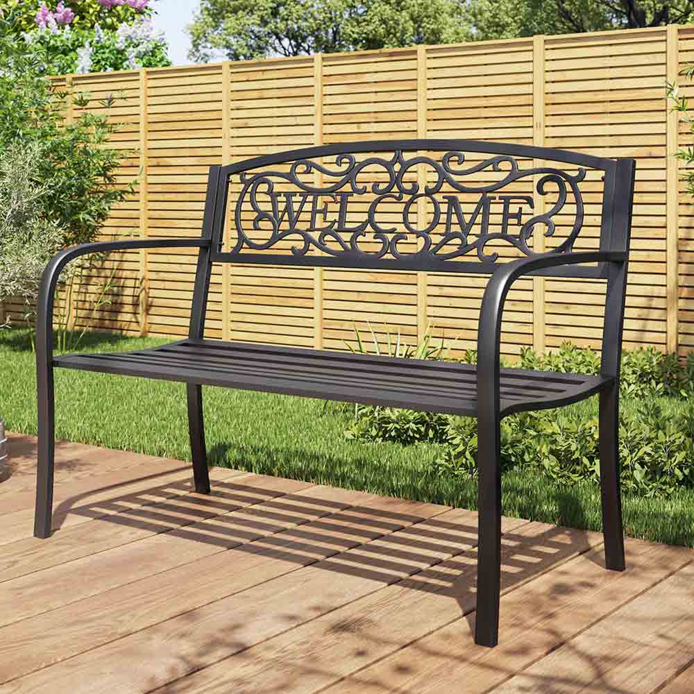 Garden Patio Park Bench