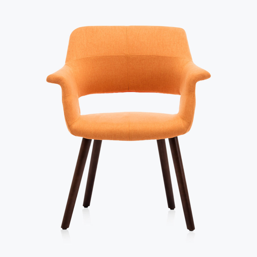 Milo Mid-Century Arm Chair