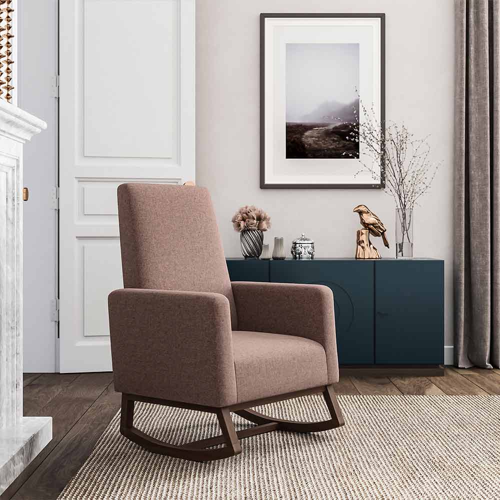 Belleze rocking chair discount