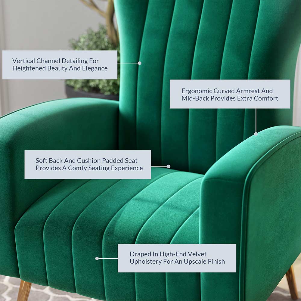 Kinsley Accent Chair