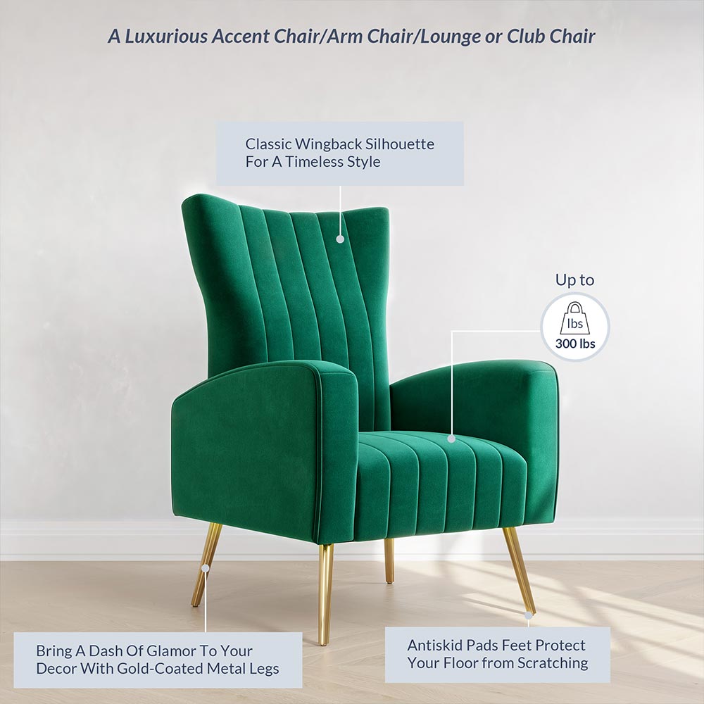 Kinsley Accent Chair