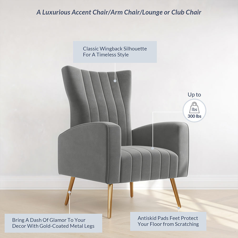 Kinsley Accent Chair