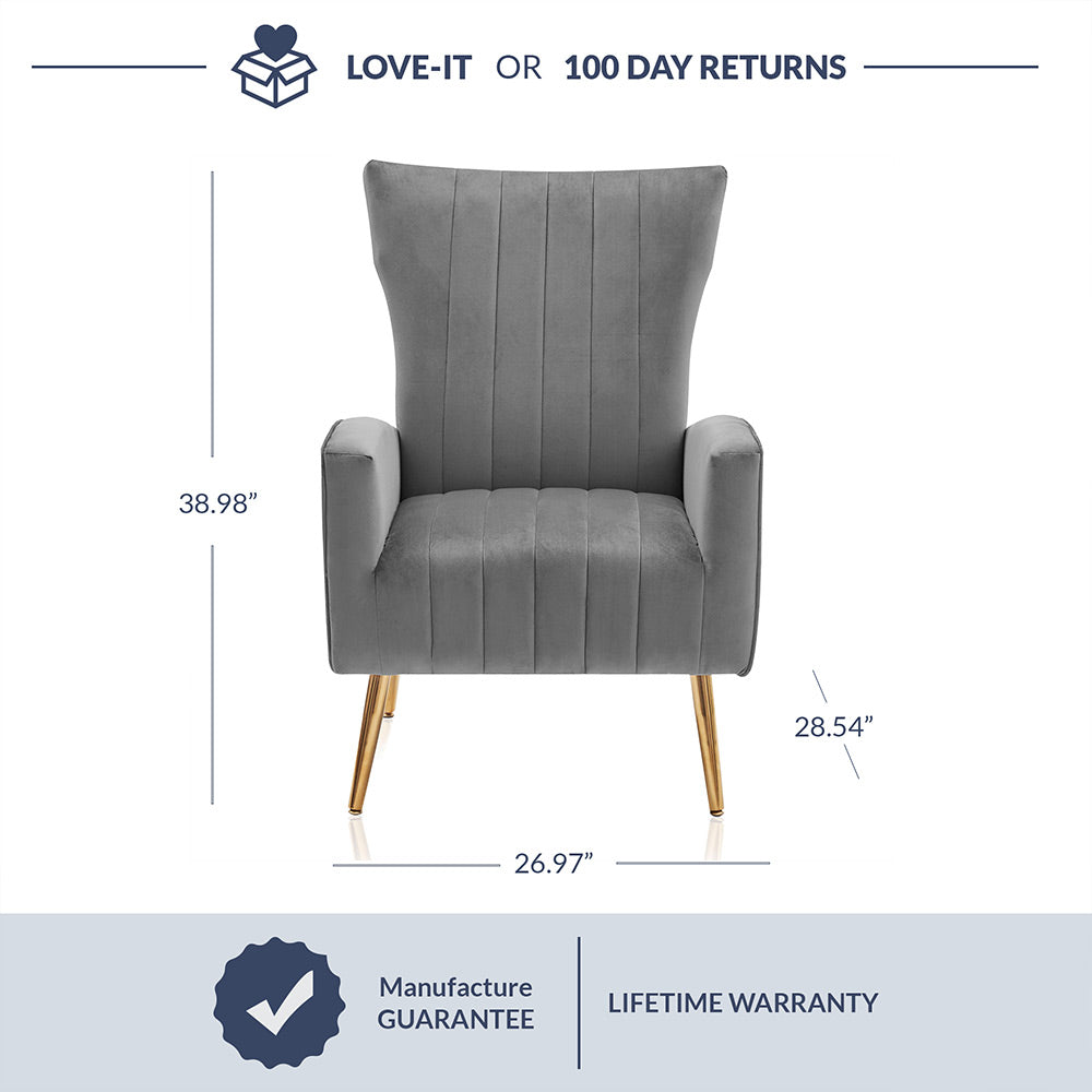 Kinsley Accent Chair