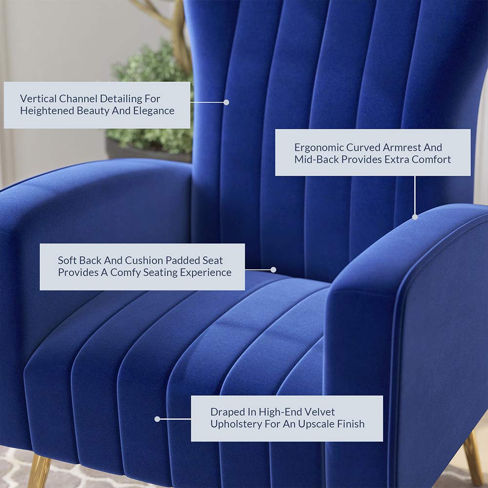 Kinsley Accent Chair