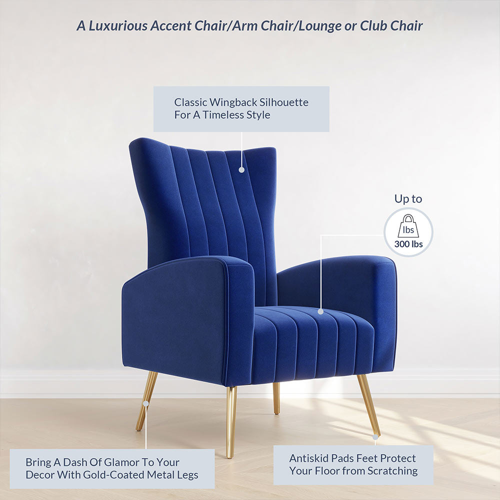 Kinsley Accent Chair