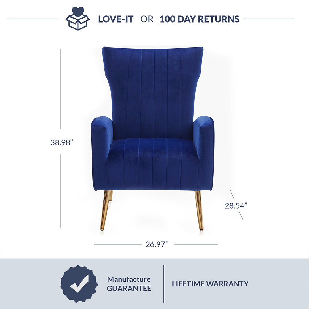 Kinsley Accent Chair