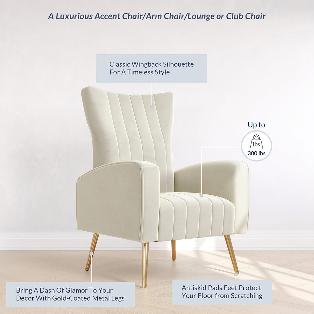 Kinsley Accent Chair