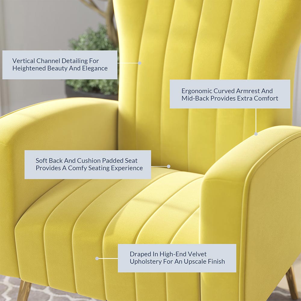 Kinsley Accent Chair