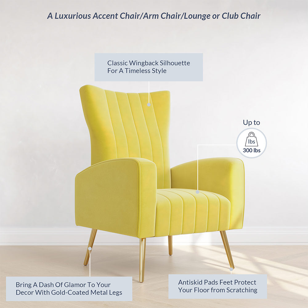 Kinsley Accent Chair