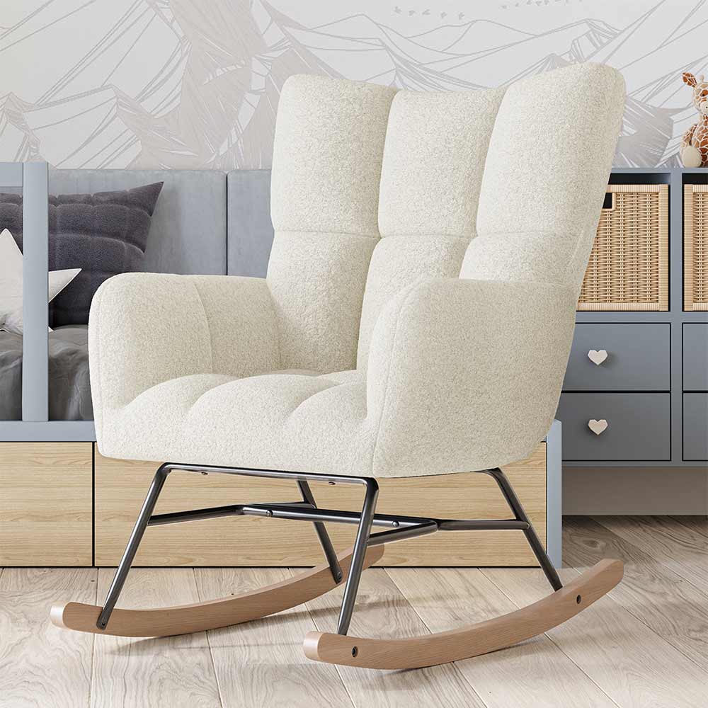 Lucy Accent Rocking Chair