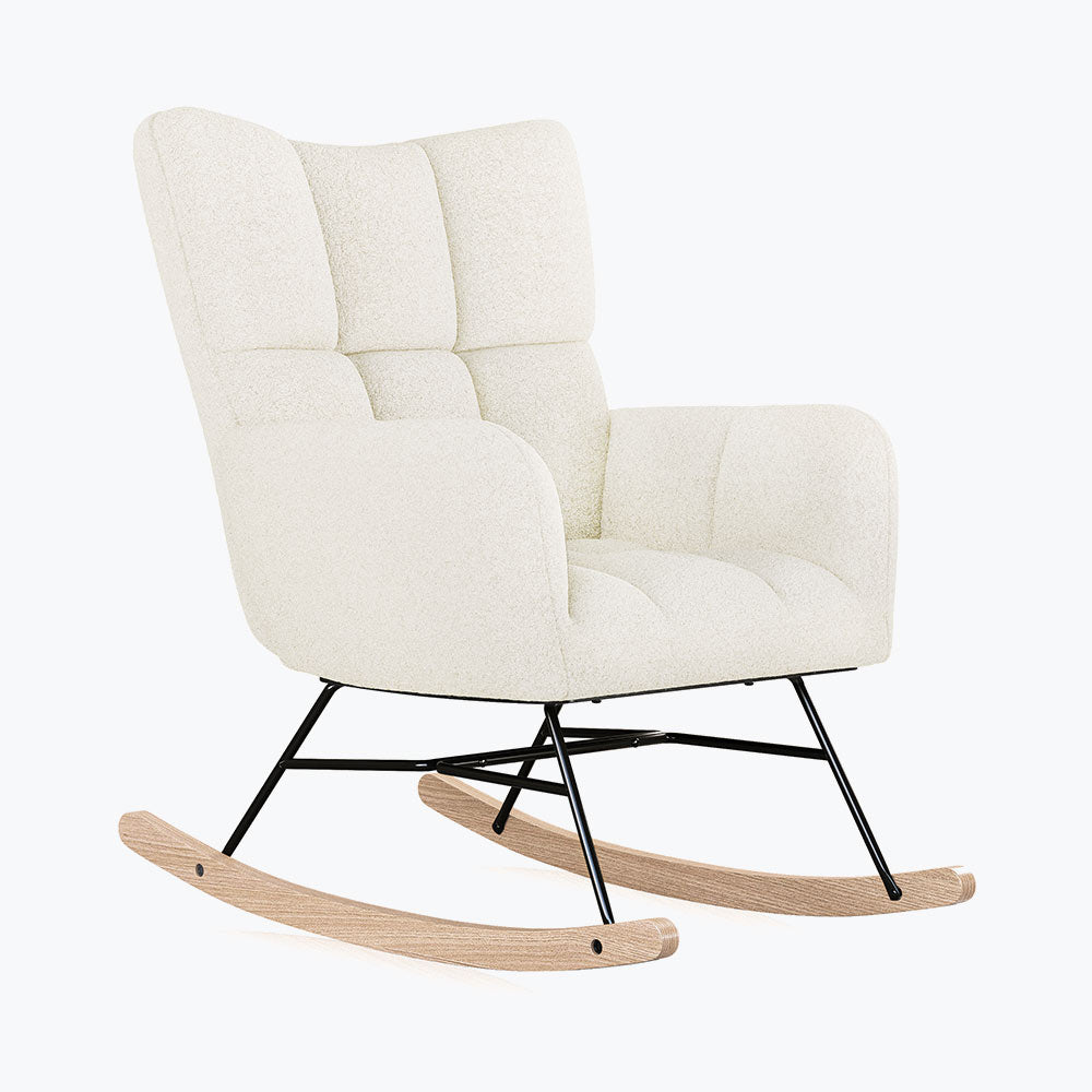 Lucy Accent Rocking Chair