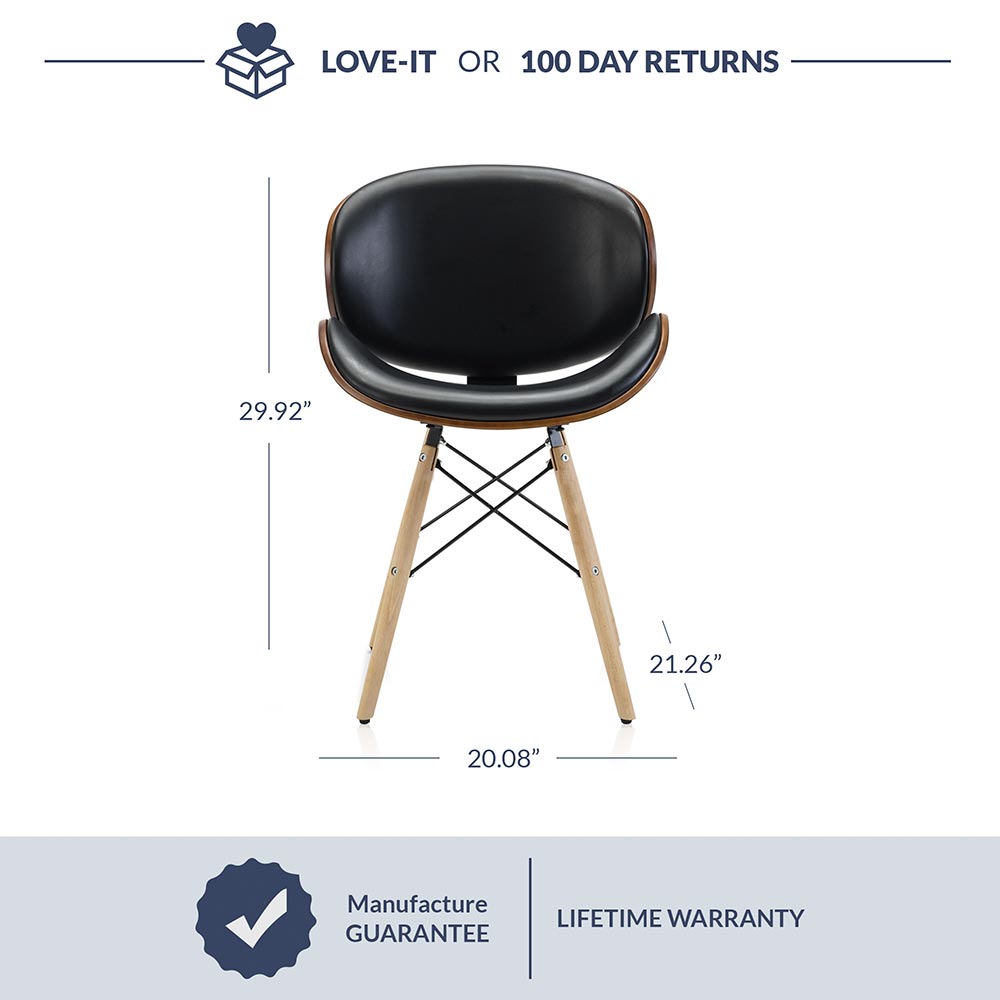 Avalon Dining Chair (Set of 2)