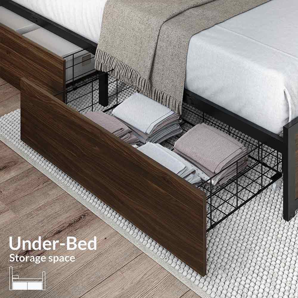Brent Bed