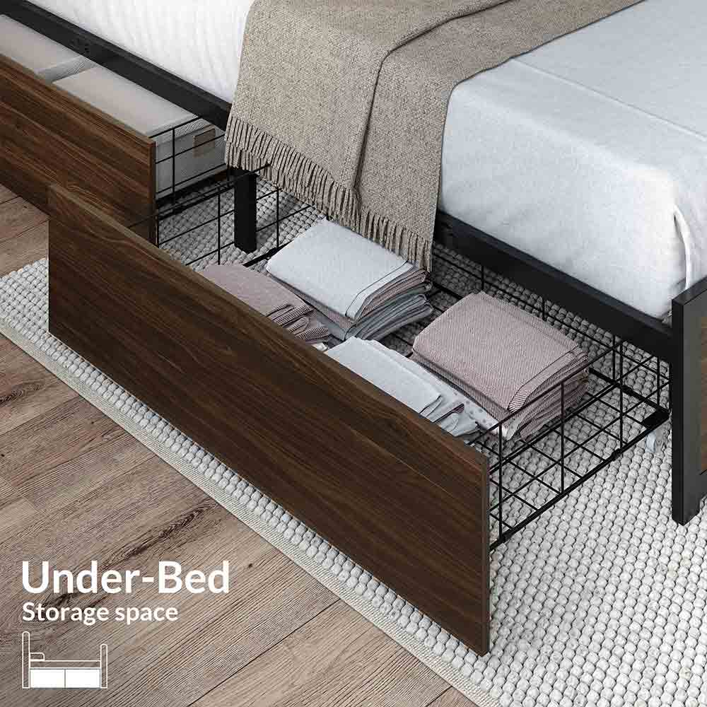 Brent Bed