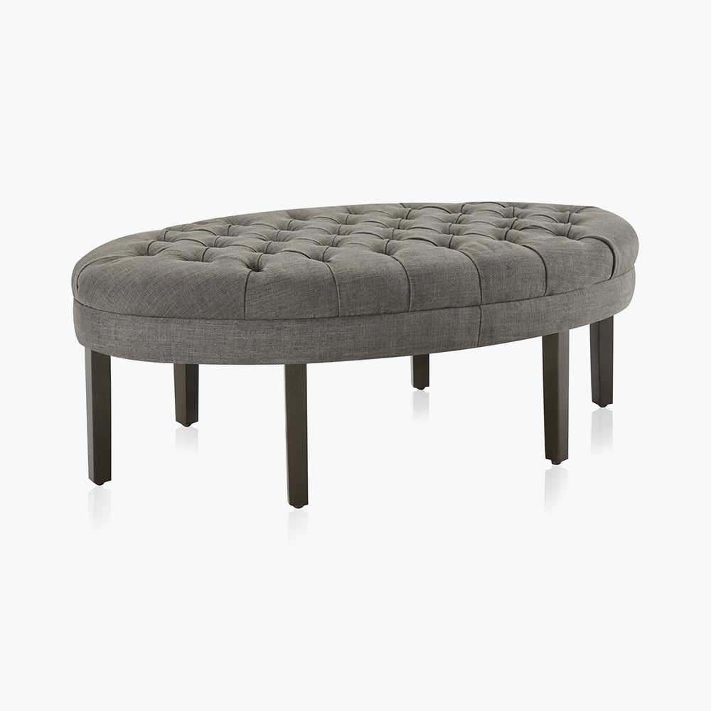 Tristar Ottoman Bench