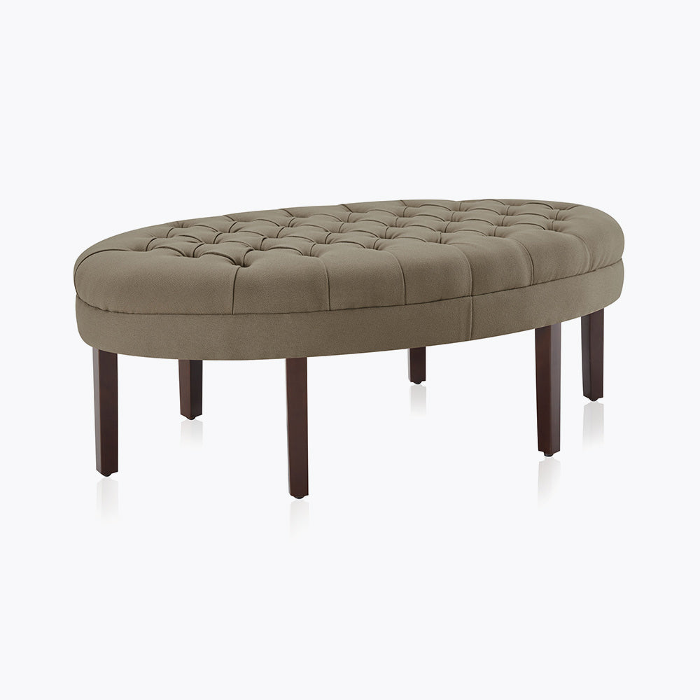 Tristar Ottoman Bench