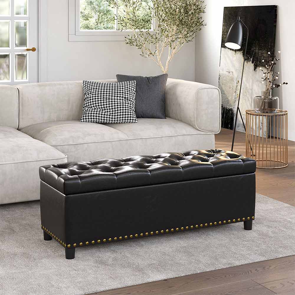 Belleze ottoman discount