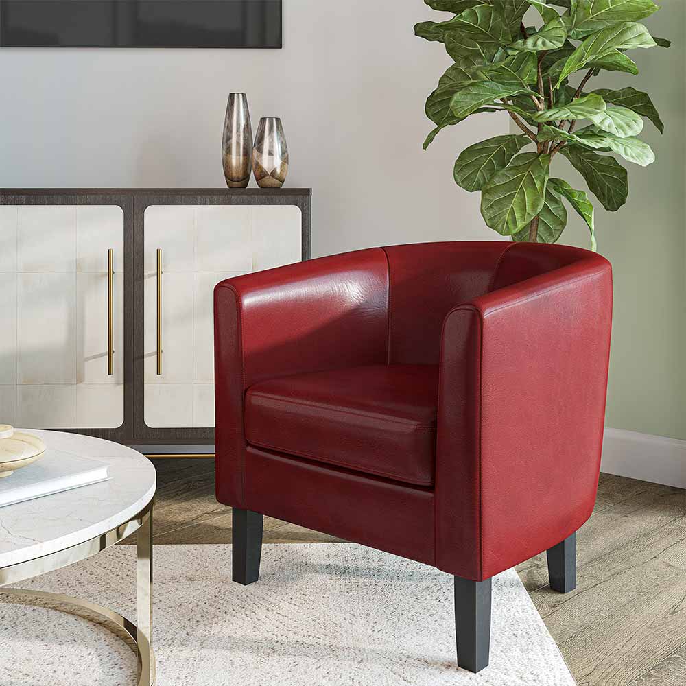 Highland Barrel Chair