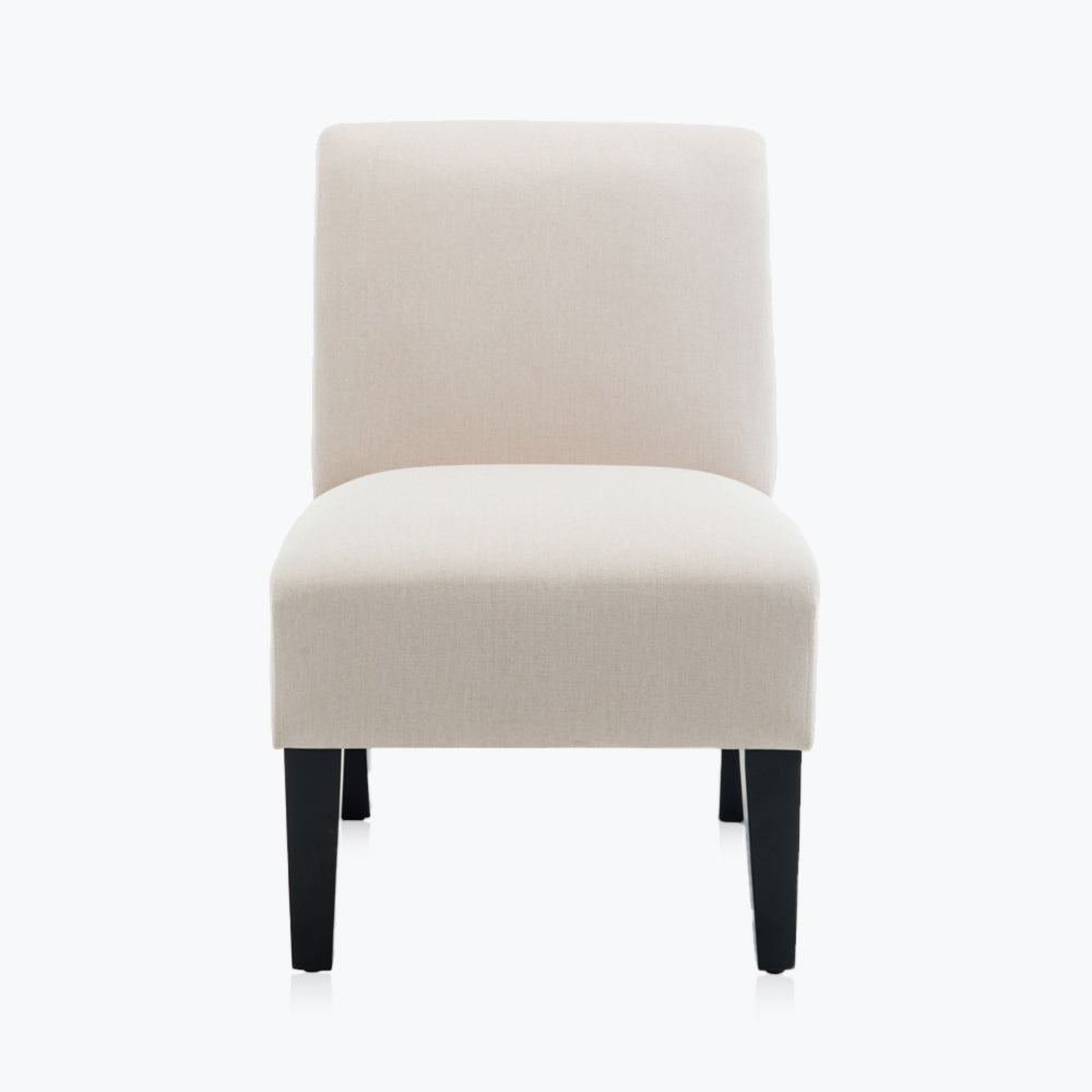 Andre Slipper Accent Chairs