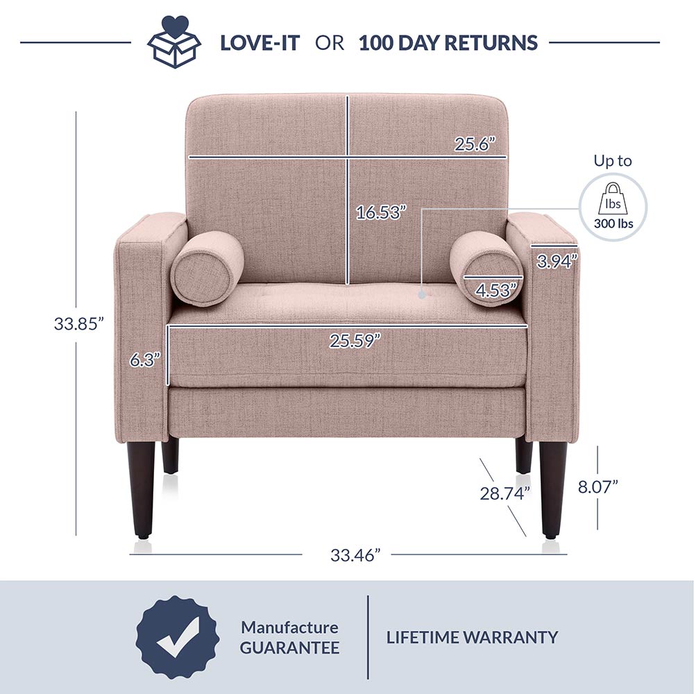 Erik Accent Chair