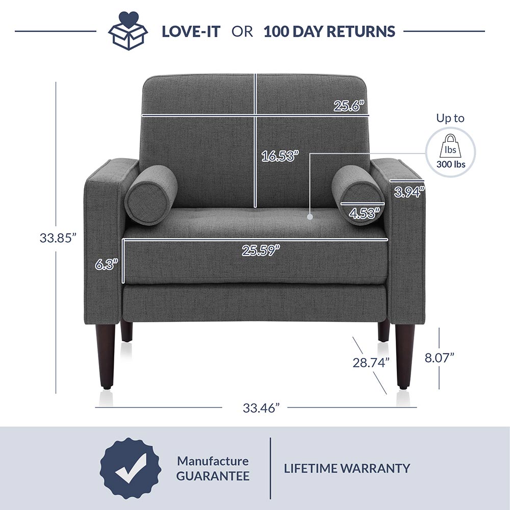 Erik Accent Chair