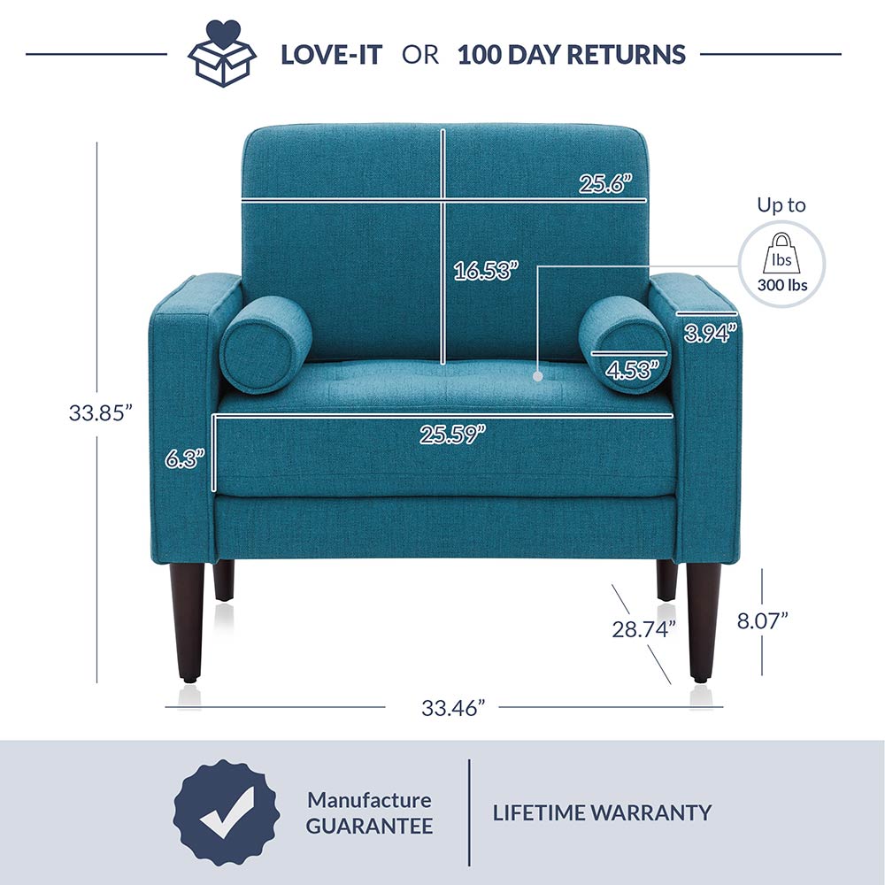 Erik Accent Chair