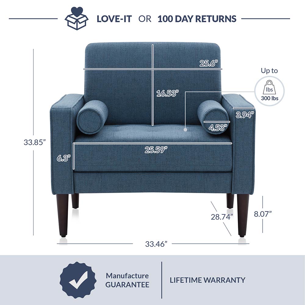 Erik Accent Chair