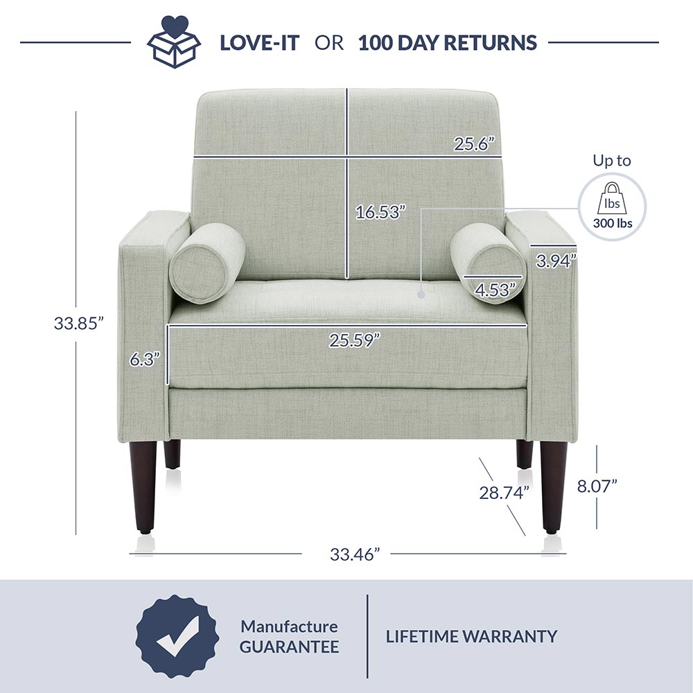 Erik Accent Chair