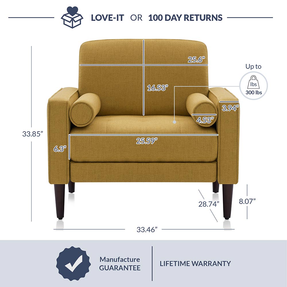 Erik Accent Chair