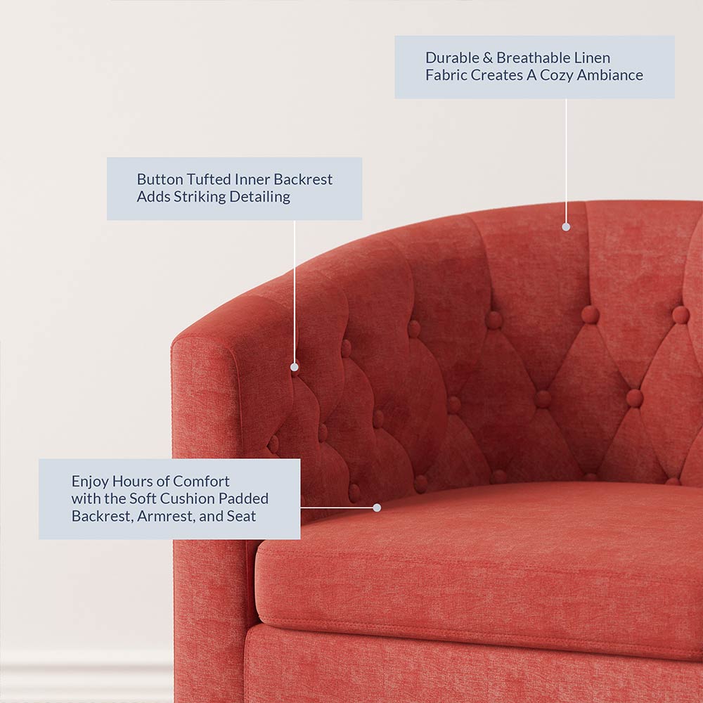 Berlinda Accent Chair