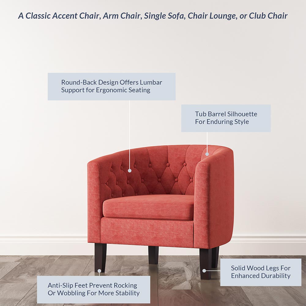 Berlinda Accent Chair