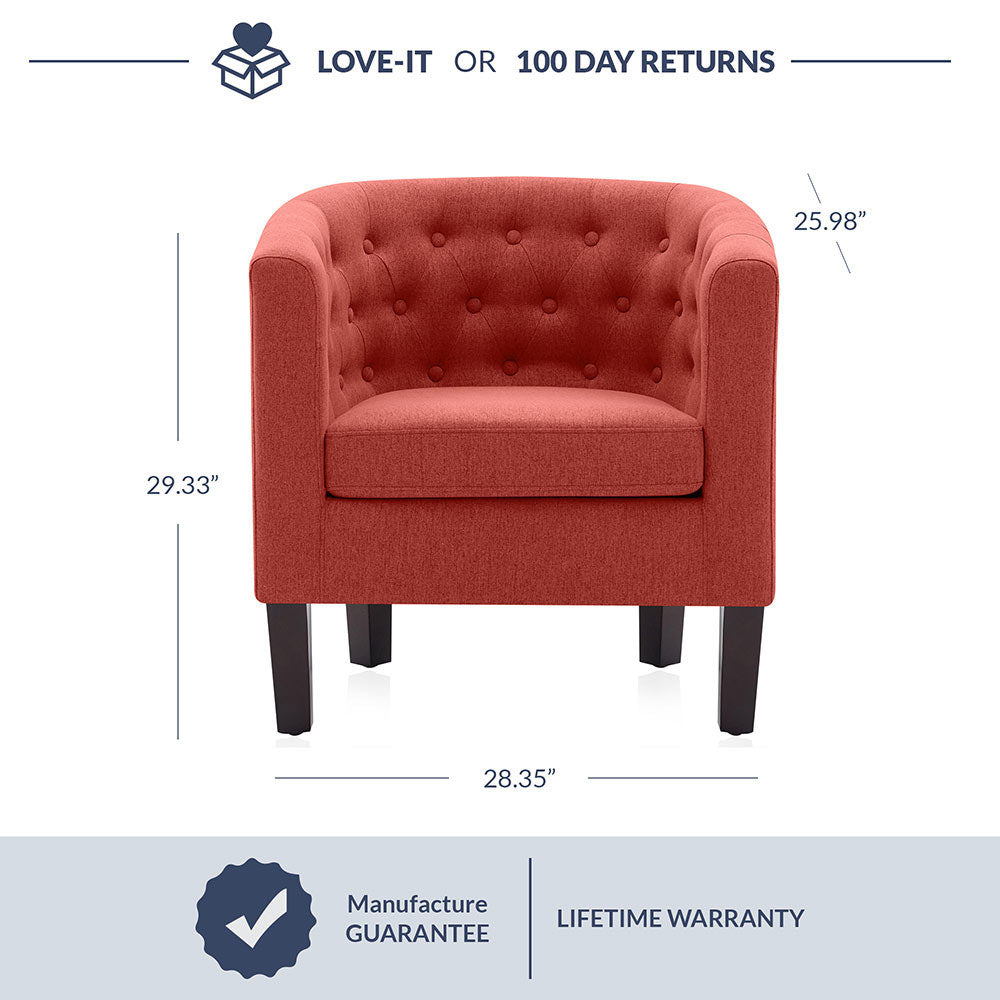 Berlinda Accent Chair