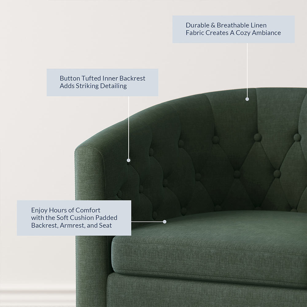 Berlinda Accent Chair