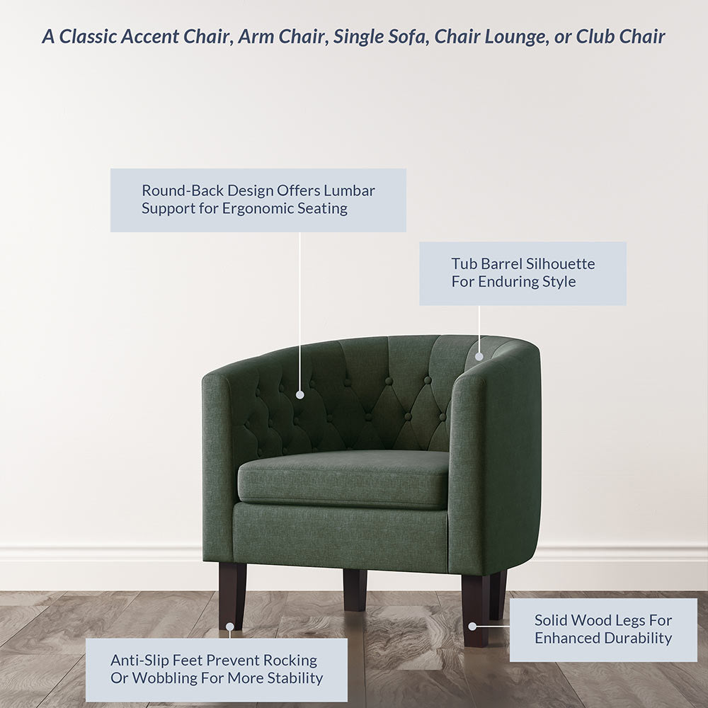 Berlinda Accent Chair