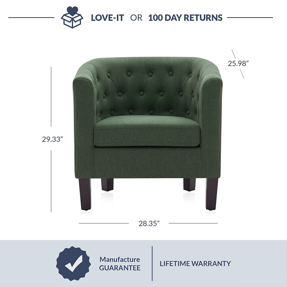 Berlinda Accent Chair