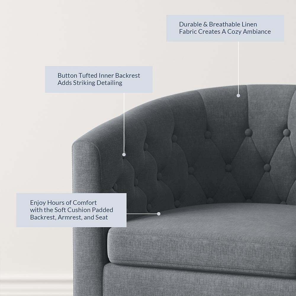 Berlinda Accent Chair