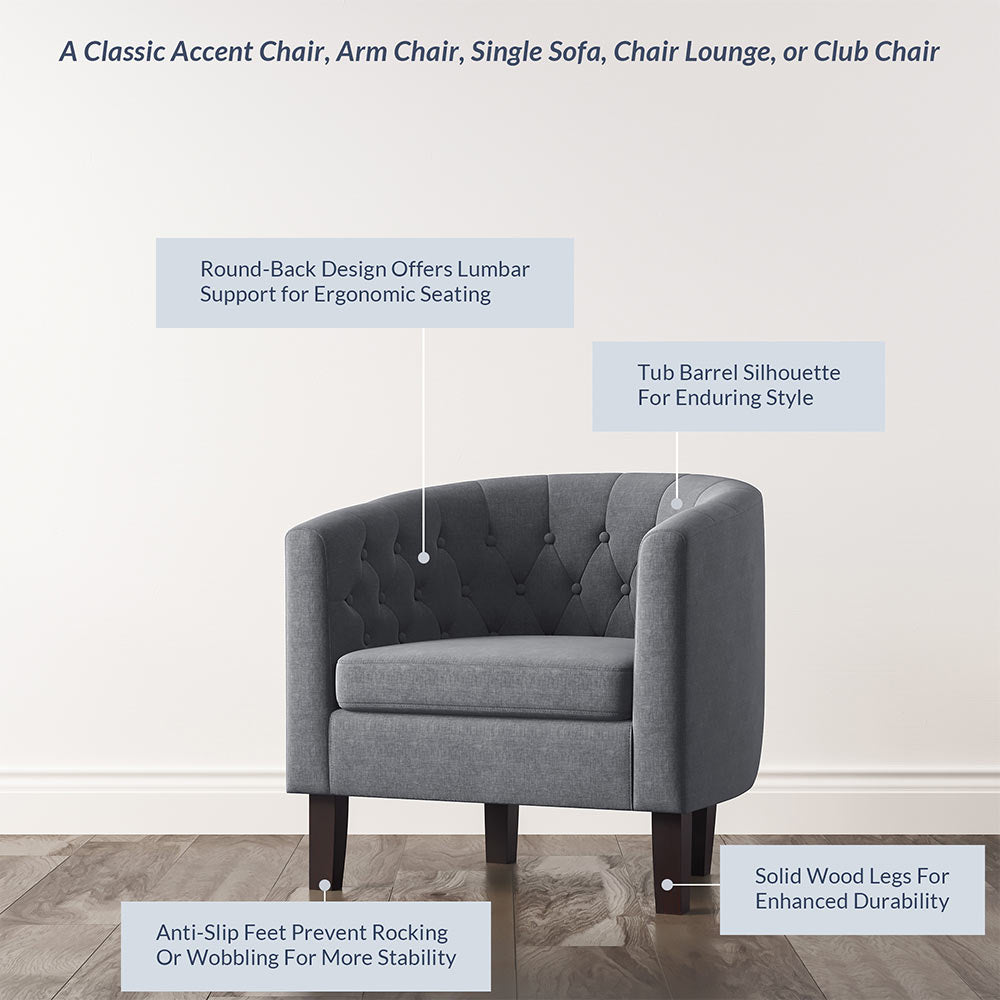 Berlinda Accent Chair