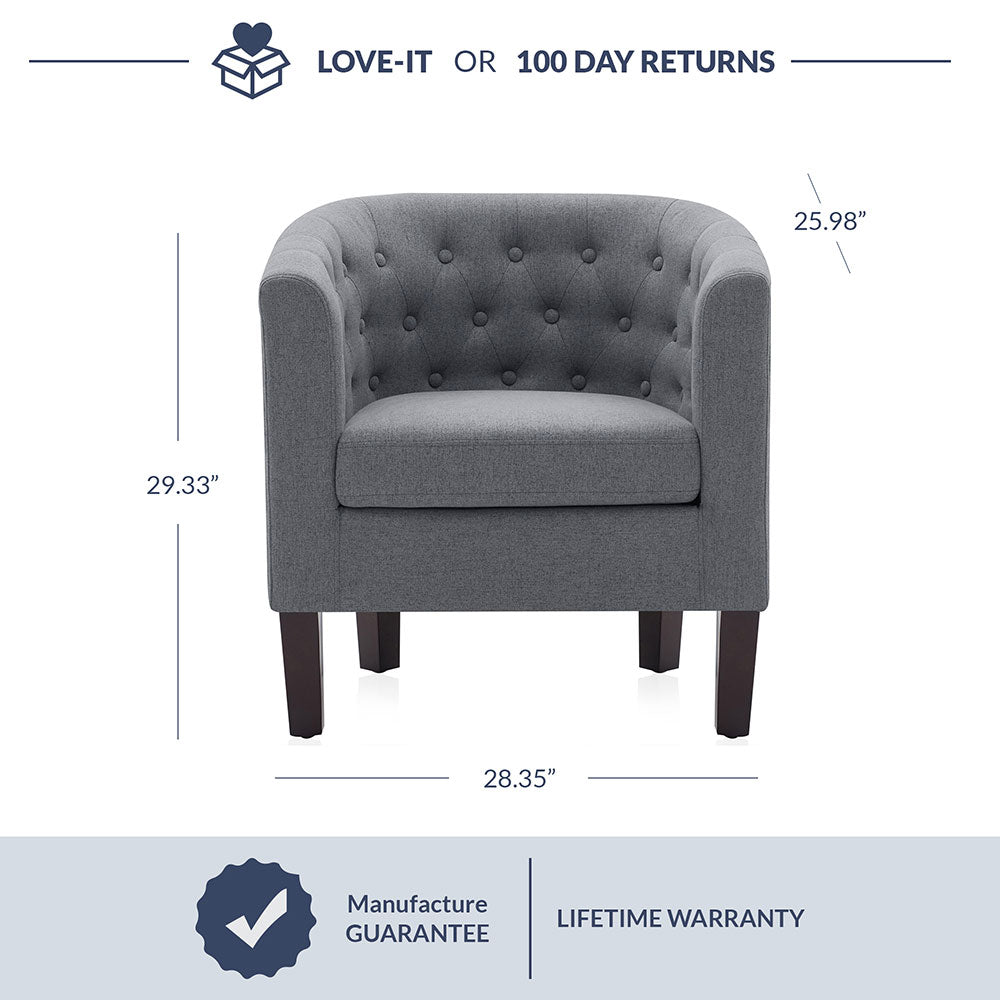Berlinda Accent Chair