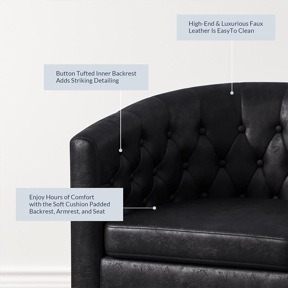 Berlinda Accent Chair