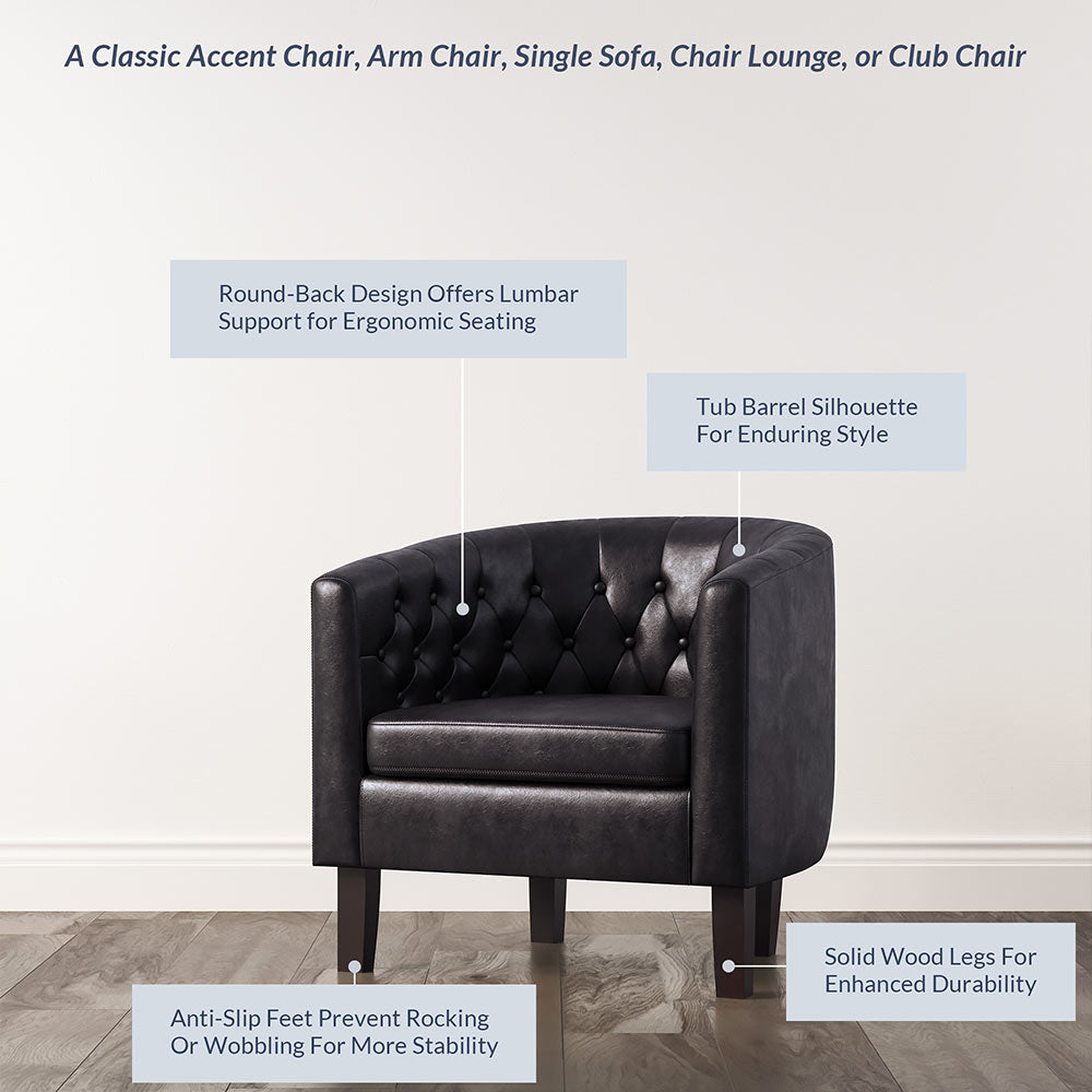 Berlinda Accent Chair