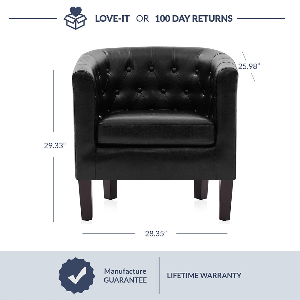 Berlinda Accent Chair