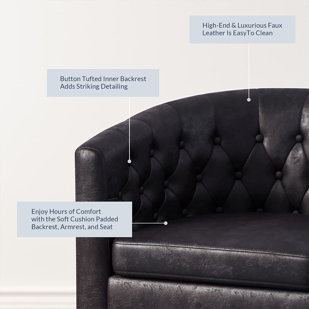 Berlinda Accent Chair