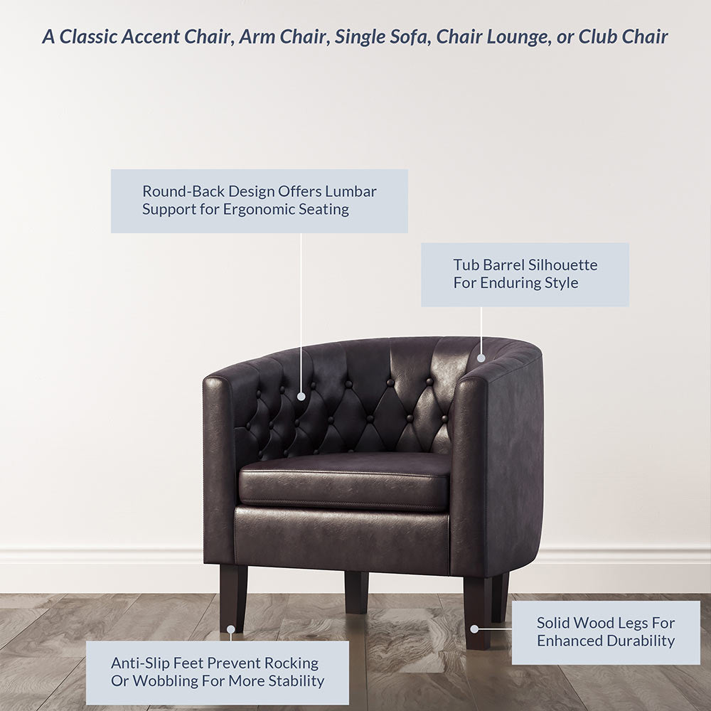 Berlinda Accent Chair