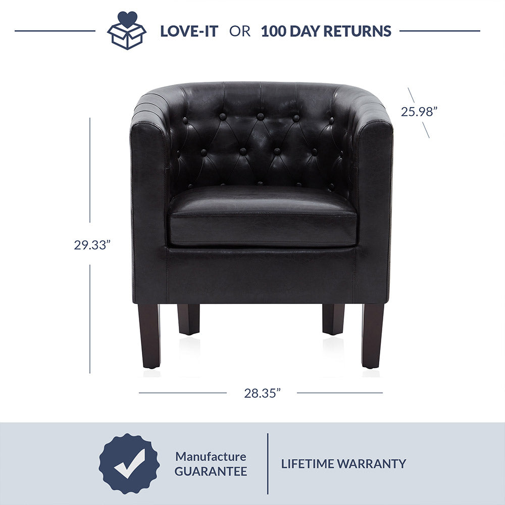 Berlinda Accent Chair
