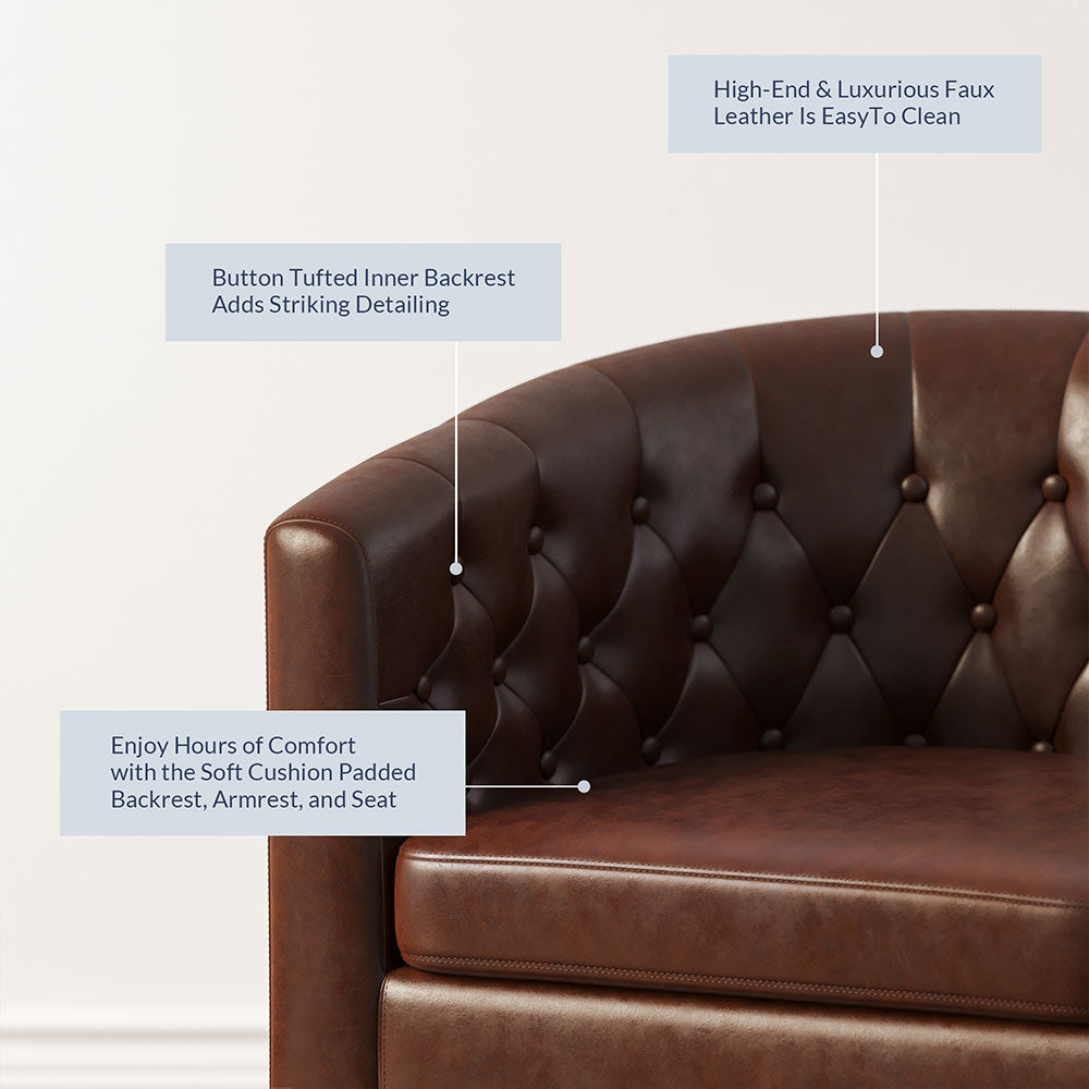 Berlinda Accent Chair