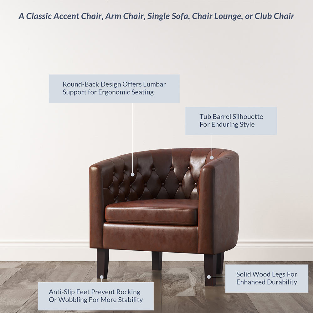 Berlinda Accent Chair